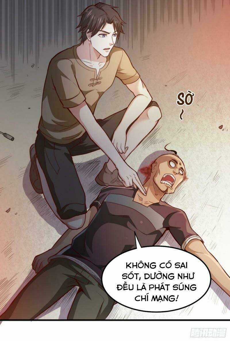 Tối Cường Thần Y Tại Đô Thị Chapter 77 trang 5