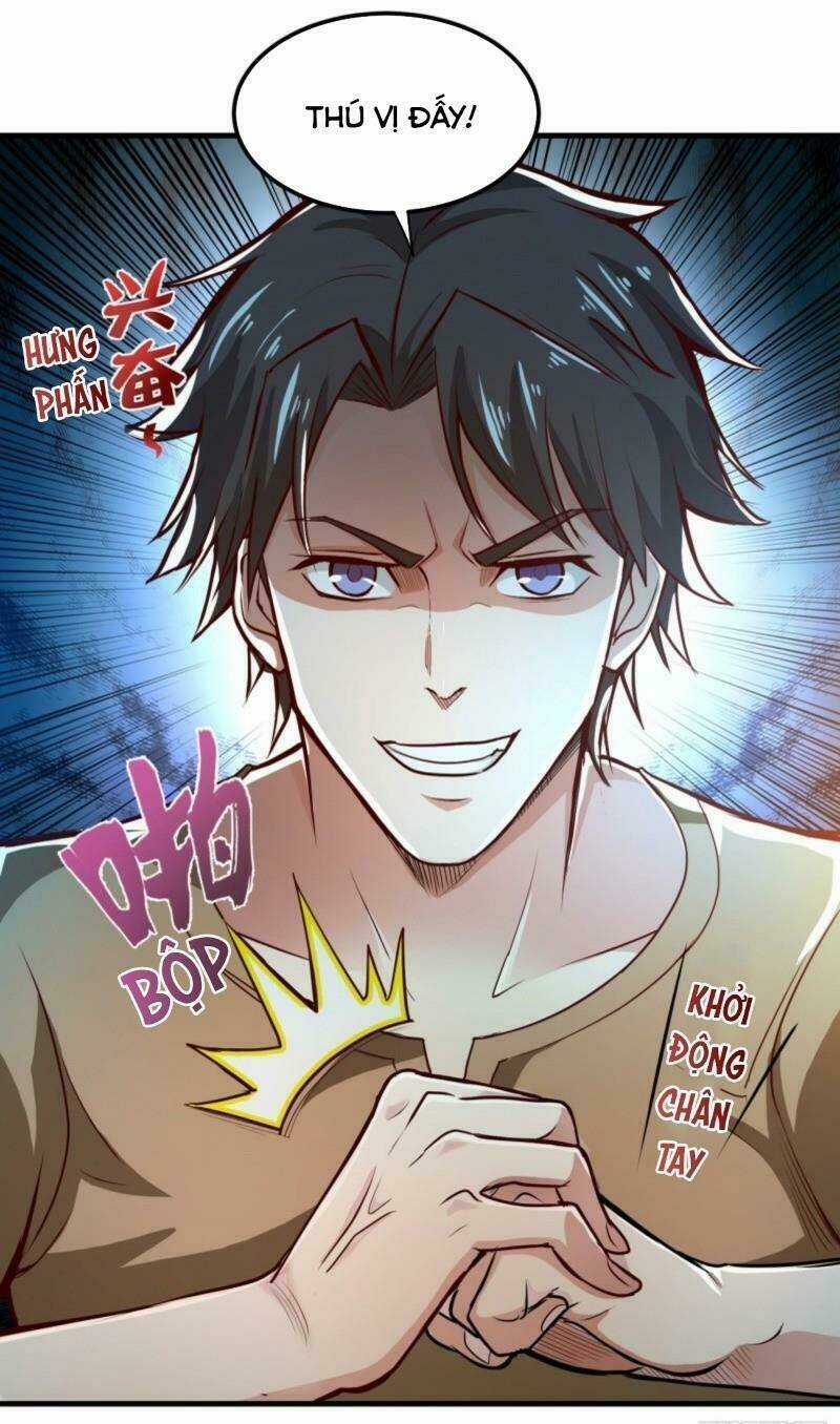 Tối Cường Thần Y Tại Đô Thị Chapter 77 trang 8