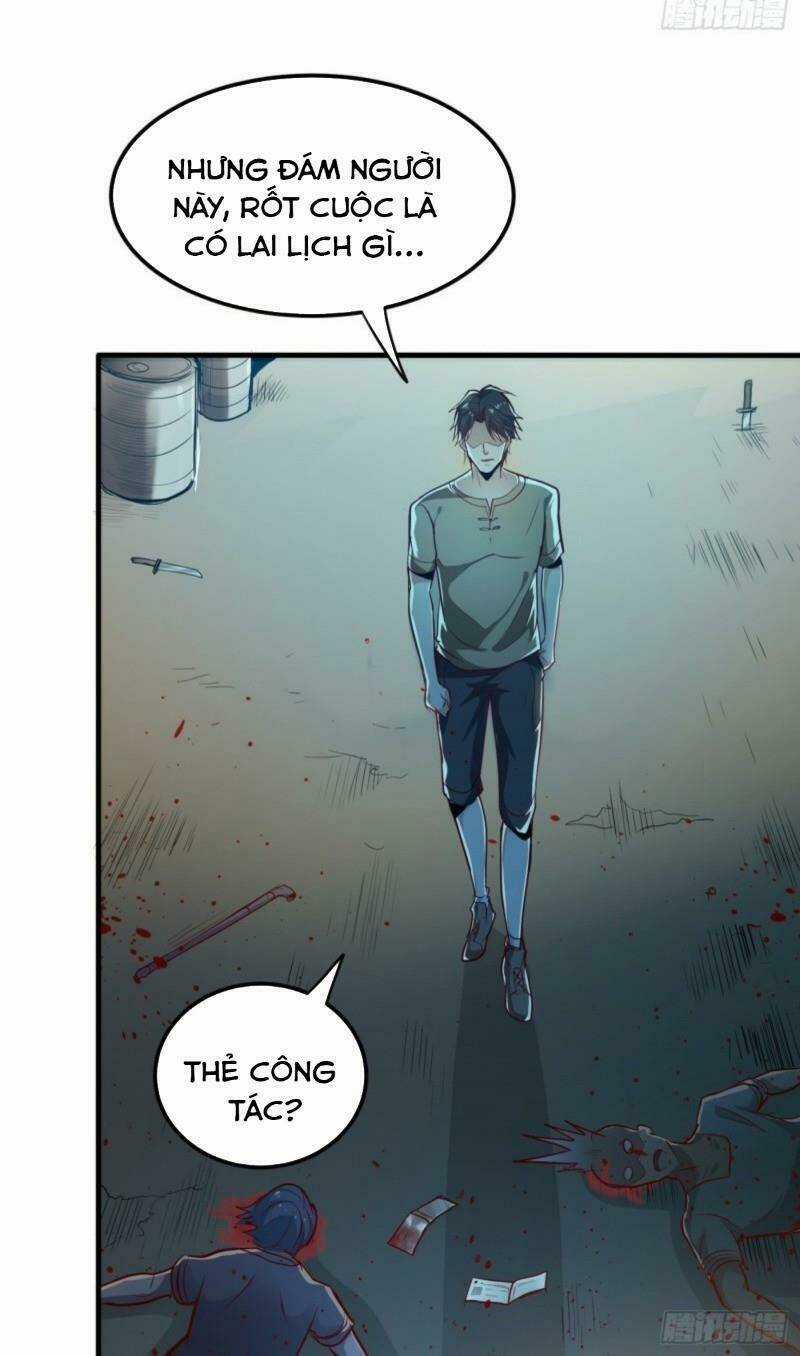 Tối Cường Thần Y Tại Đô Thị Chapter 77 trang 9