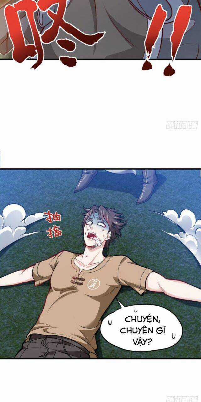 Tối Cường Thần Y Tại Đô Thị Chapter 78 trang 19