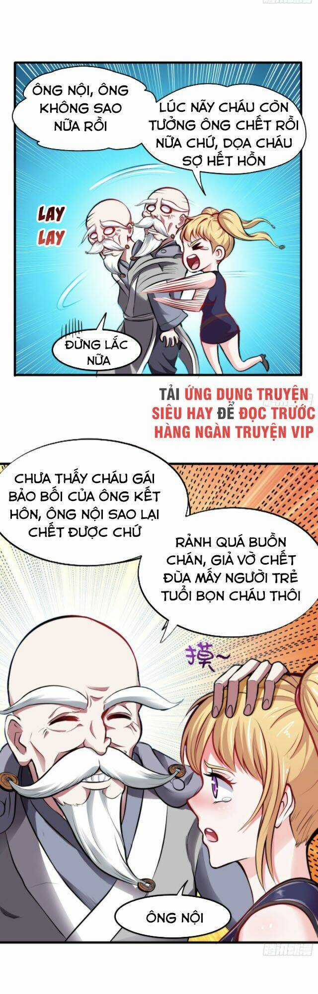 Tối Cường Thần Y Tại Đô Thị Chapter 78 trang 20