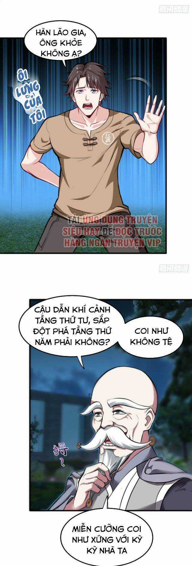 Tối Cường Thần Y Tại Đô Thị Chapter 78 trang 22