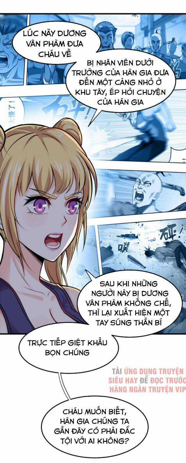 Tối Cường Thần Y Tại Đô Thị Chapter 78 trang 24