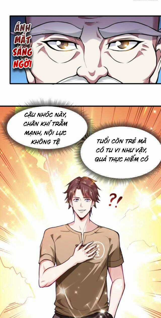 Tối Cường Thần Y Tại Đô Thị Chapter 78 trang 27
