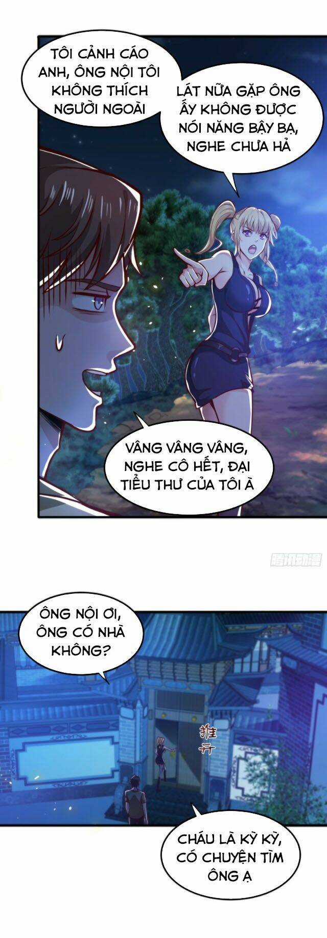 Tối Cường Thần Y Tại Đô Thị Chapter 78 trang 8