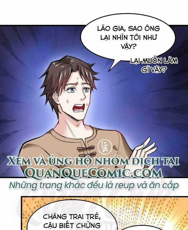 Tối Cường Thần Y Tại Đô Thị Chapter 79 trang 0