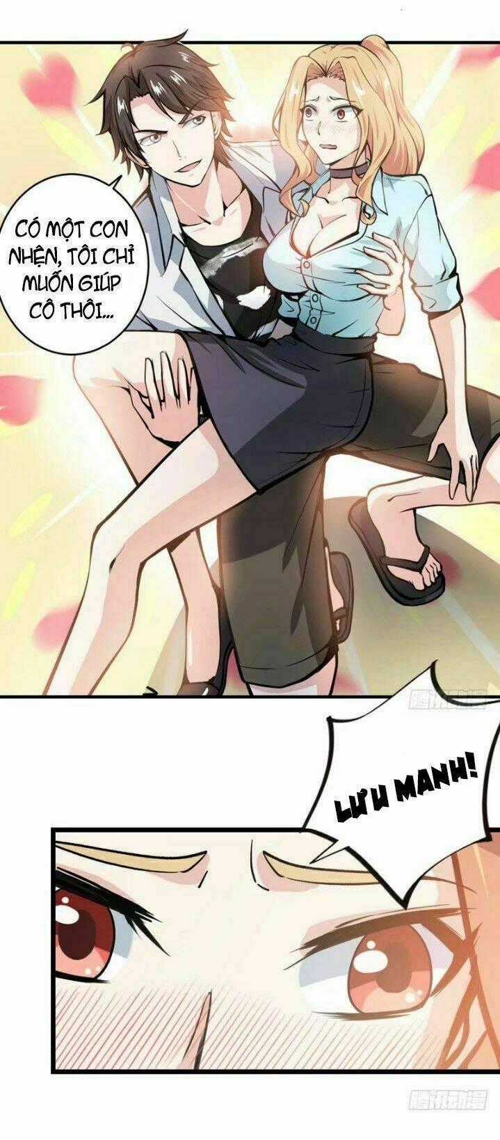 Tối Cường Thần Y Tại Đô Thị Chapter 8 trang 1
