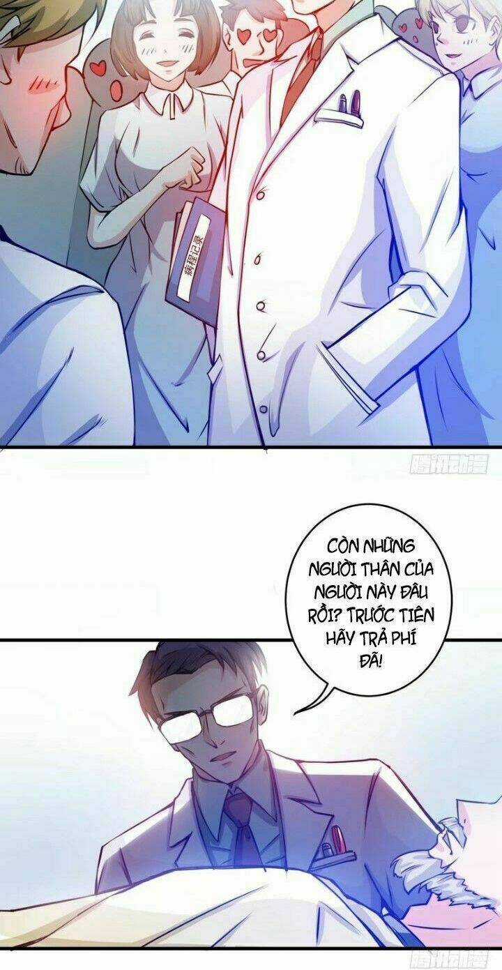 Tối Cường Thần Y Tại Đô Thị Chapter 8 trang 14