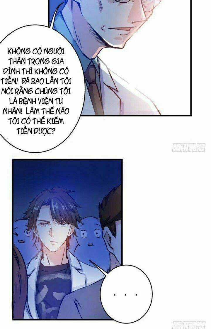 Tối Cường Thần Y Tại Đô Thị Chapter 8 trang 16