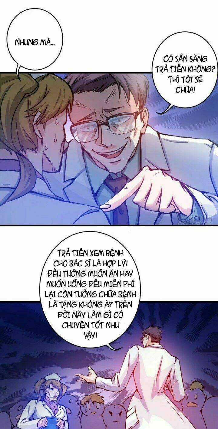 Tối Cường Thần Y Tại Đô Thị Chapter 8 trang 17