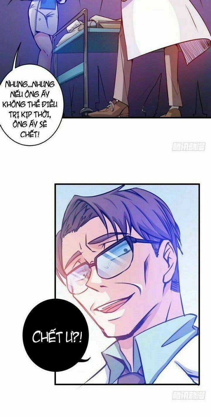 Tối Cường Thần Y Tại Đô Thị Chapter 8 trang 18