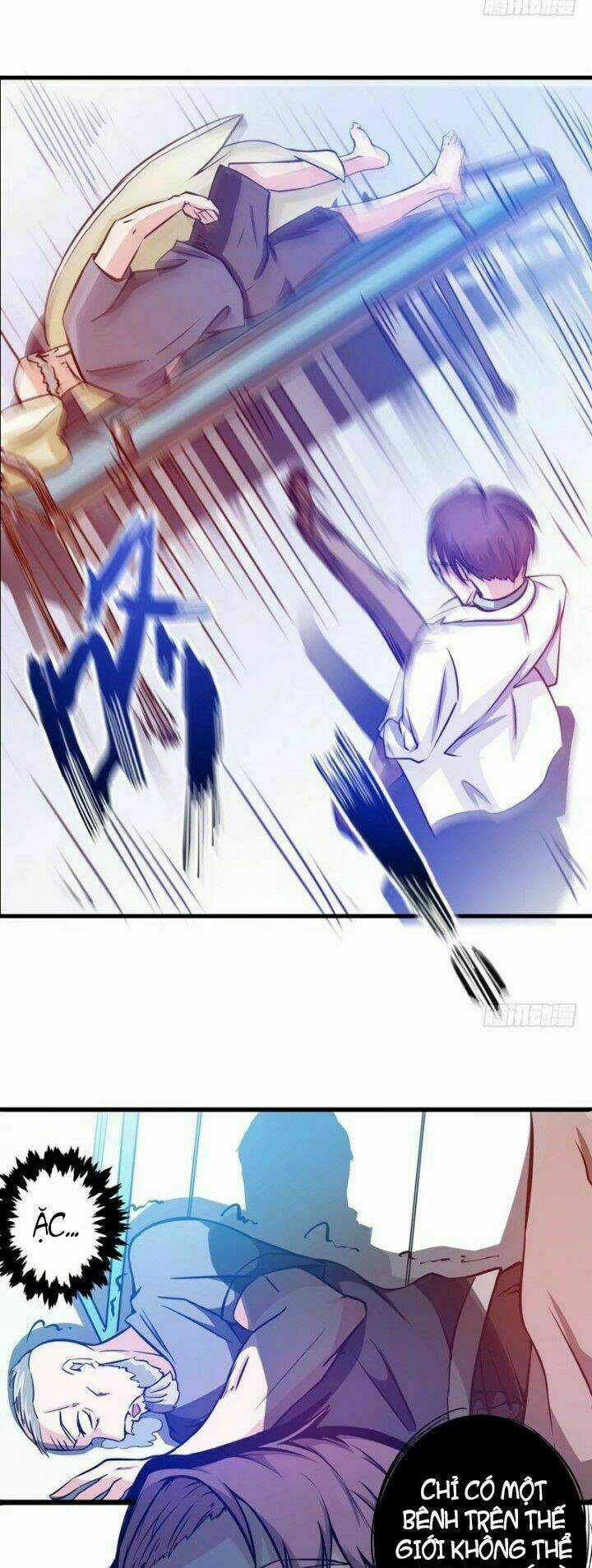 Tối Cường Thần Y Tại Đô Thị Chapter 8 trang 19