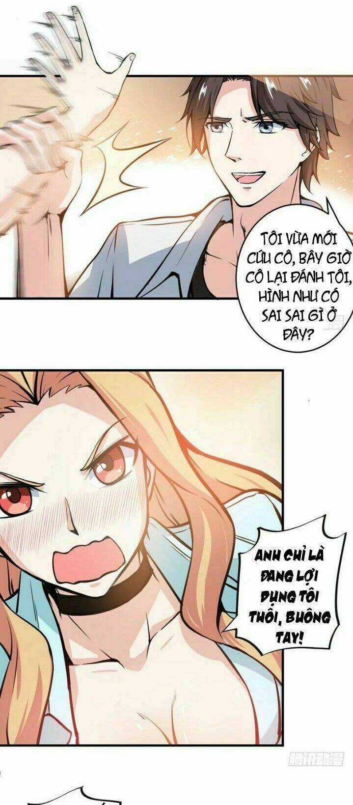 Tối Cường Thần Y Tại Đô Thị Chapter 8 trang 2