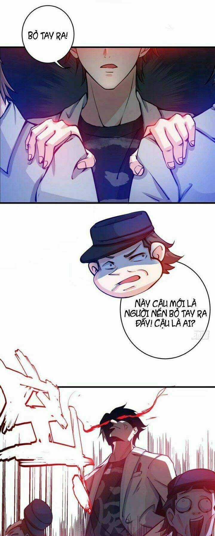 Tối Cường Thần Y Tại Đô Thị Chapter 8 trang 21