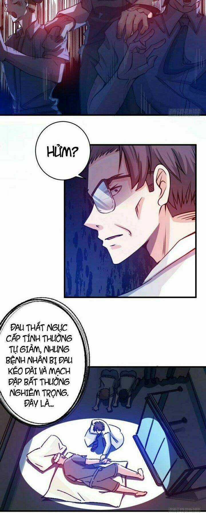 Tối Cường Thần Y Tại Đô Thị Chapter 8 trang 22