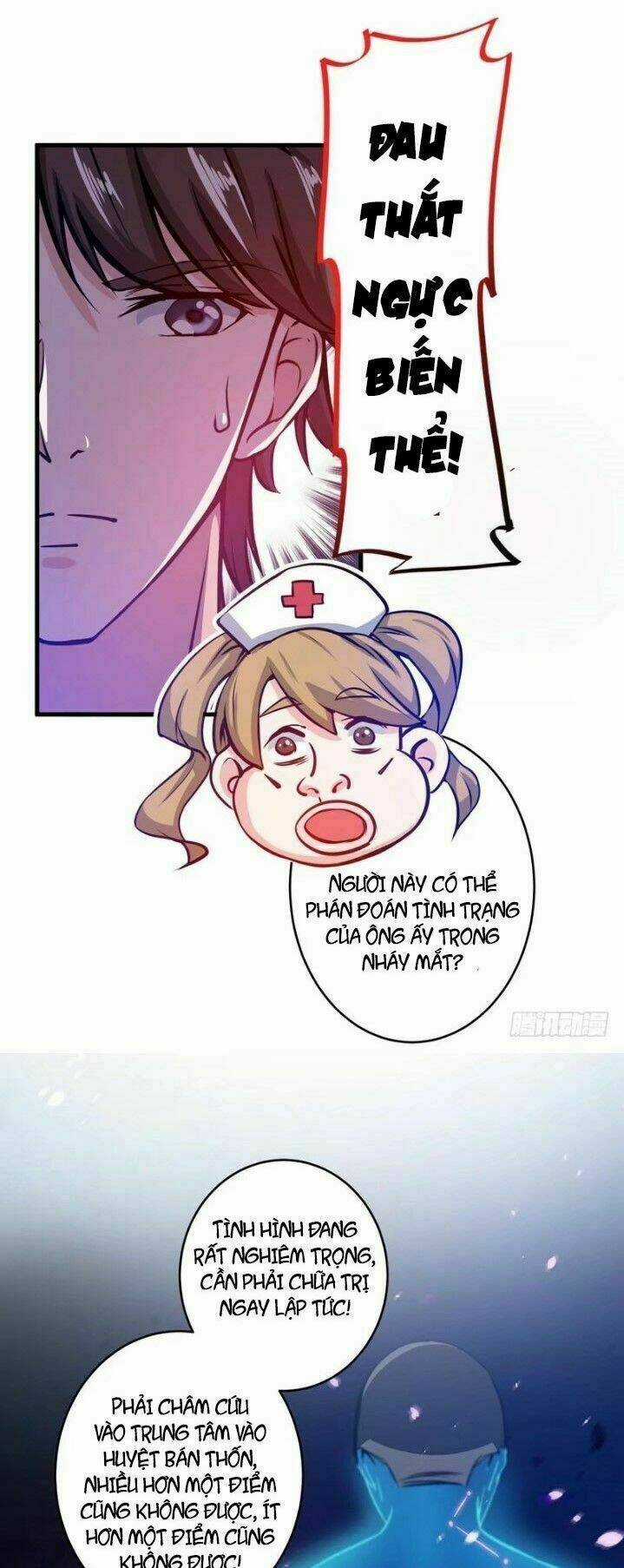 Tối Cường Thần Y Tại Đô Thị Chapter 8 trang 23