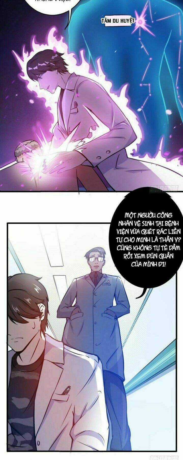 Tối Cường Thần Y Tại Đô Thị Chapter 8 trang 24