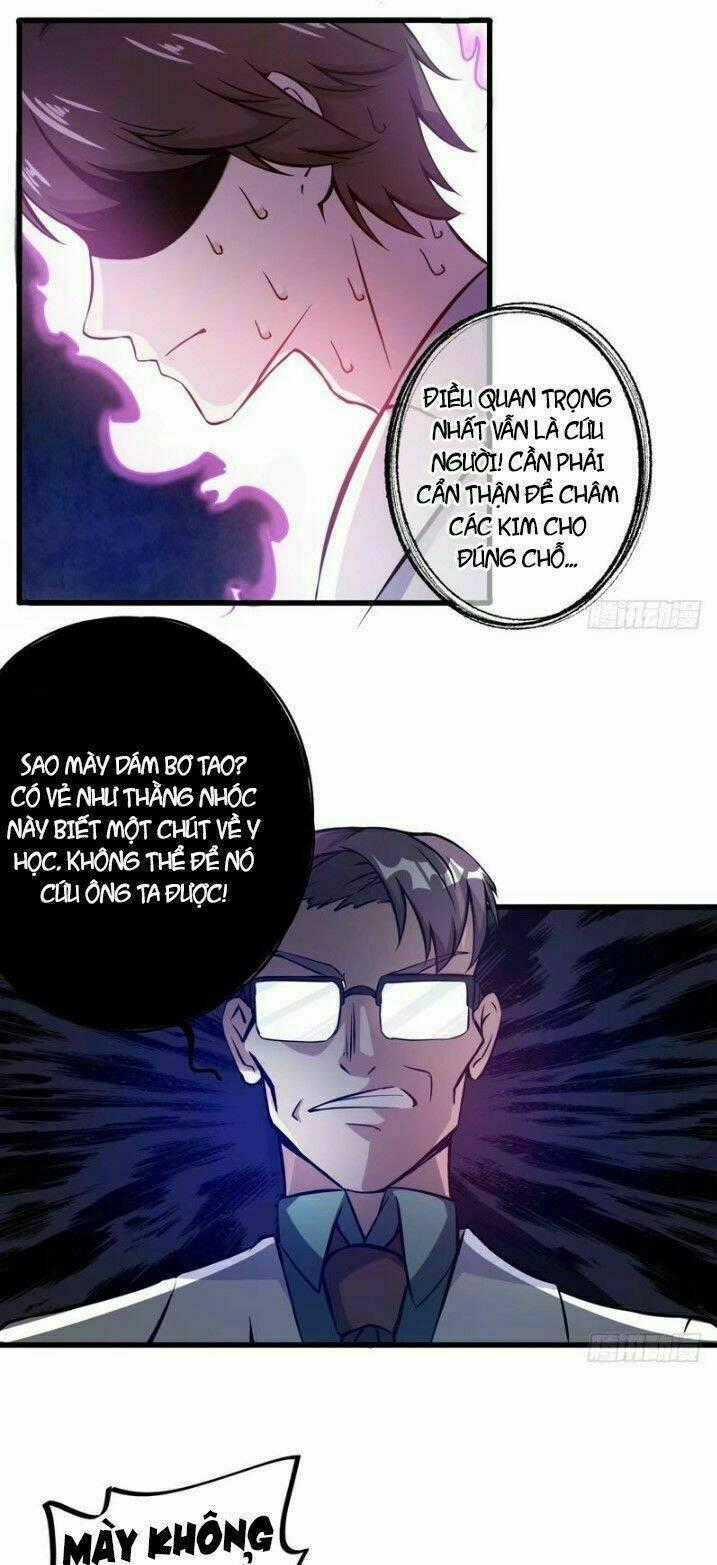 Tối Cường Thần Y Tại Đô Thị Chapter 8 trang 25