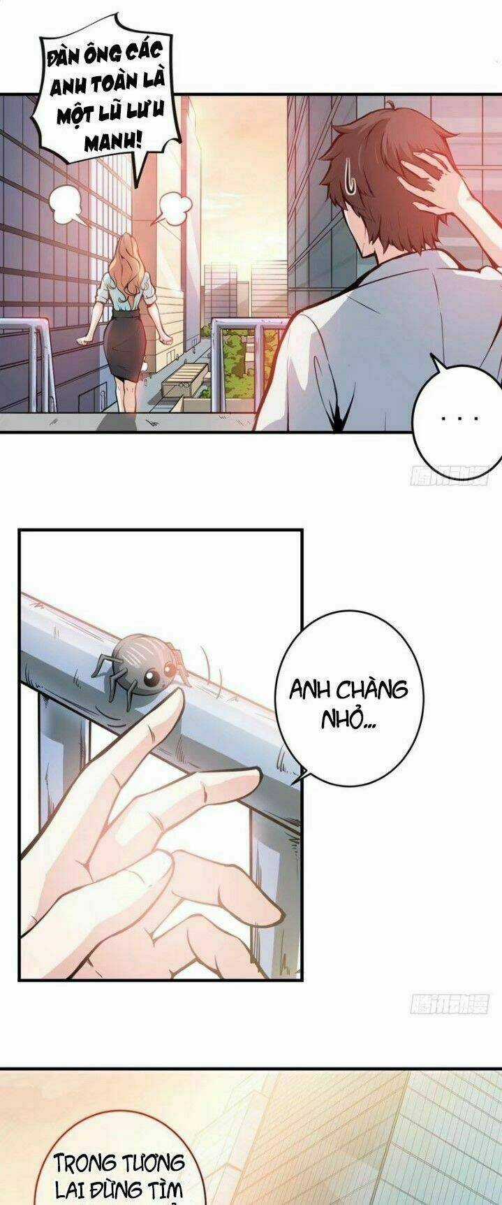 Tối Cường Thần Y Tại Đô Thị Chapter 8 trang 3