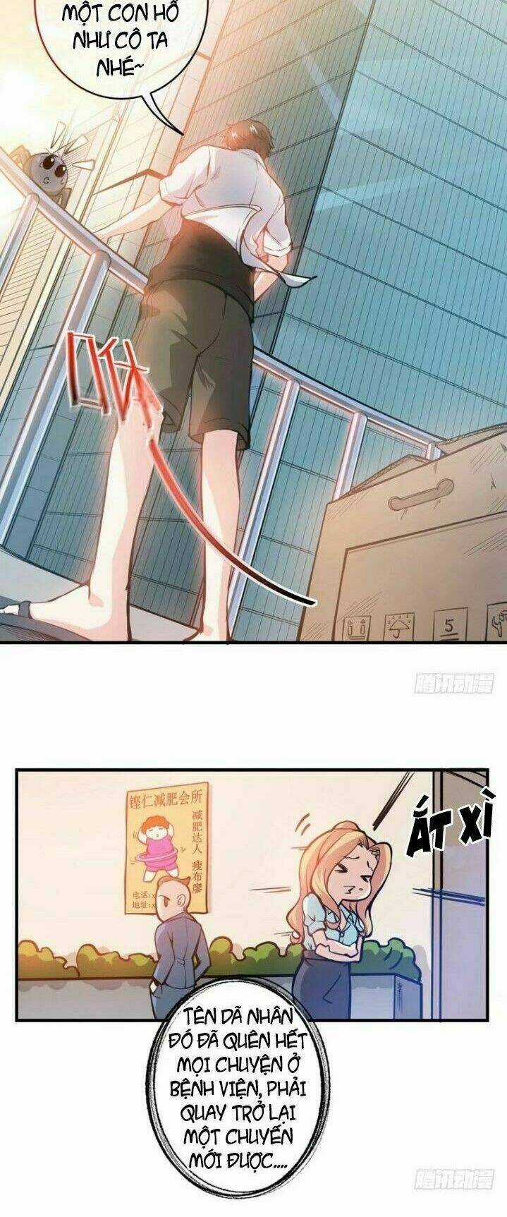 Tối Cường Thần Y Tại Đô Thị Chapter 8 trang 4