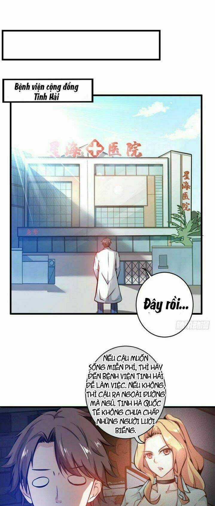 Tối Cường Thần Y Tại Đô Thị Chapter 8 trang 5