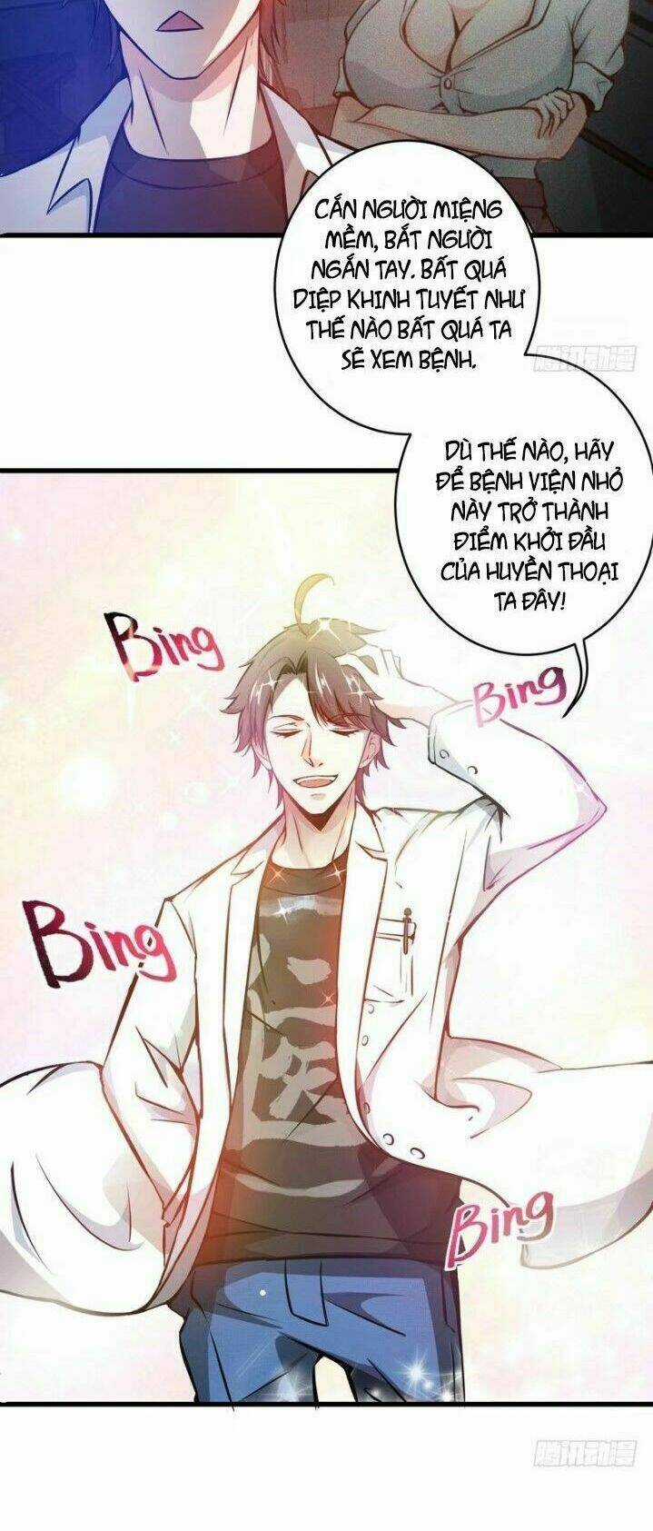 Tối Cường Thần Y Tại Đô Thị Chapter 8 trang 6