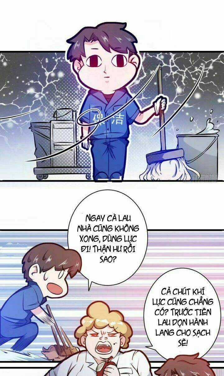 Tối Cường Thần Y Tại Đô Thị Chapter 8 trang 7