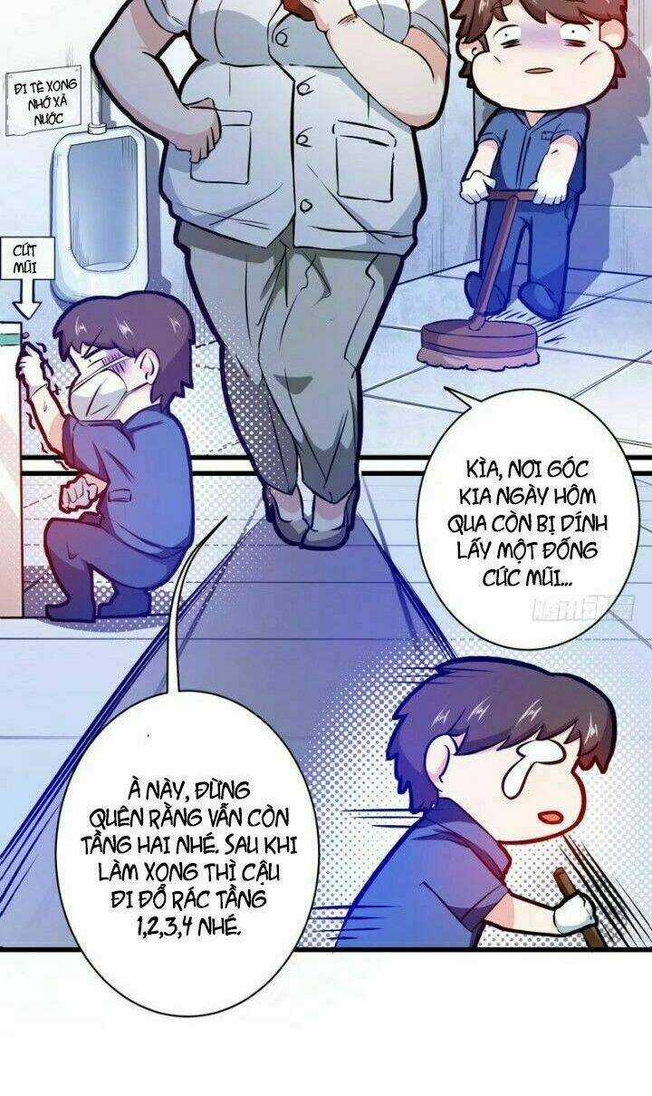 Tối Cường Thần Y Tại Đô Thị Chapter 8 trang 8