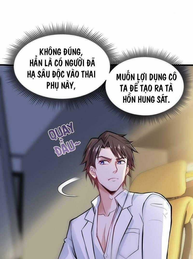 Tối Cường Thần Y Tại Đô Thị Chapter 81 trang 0