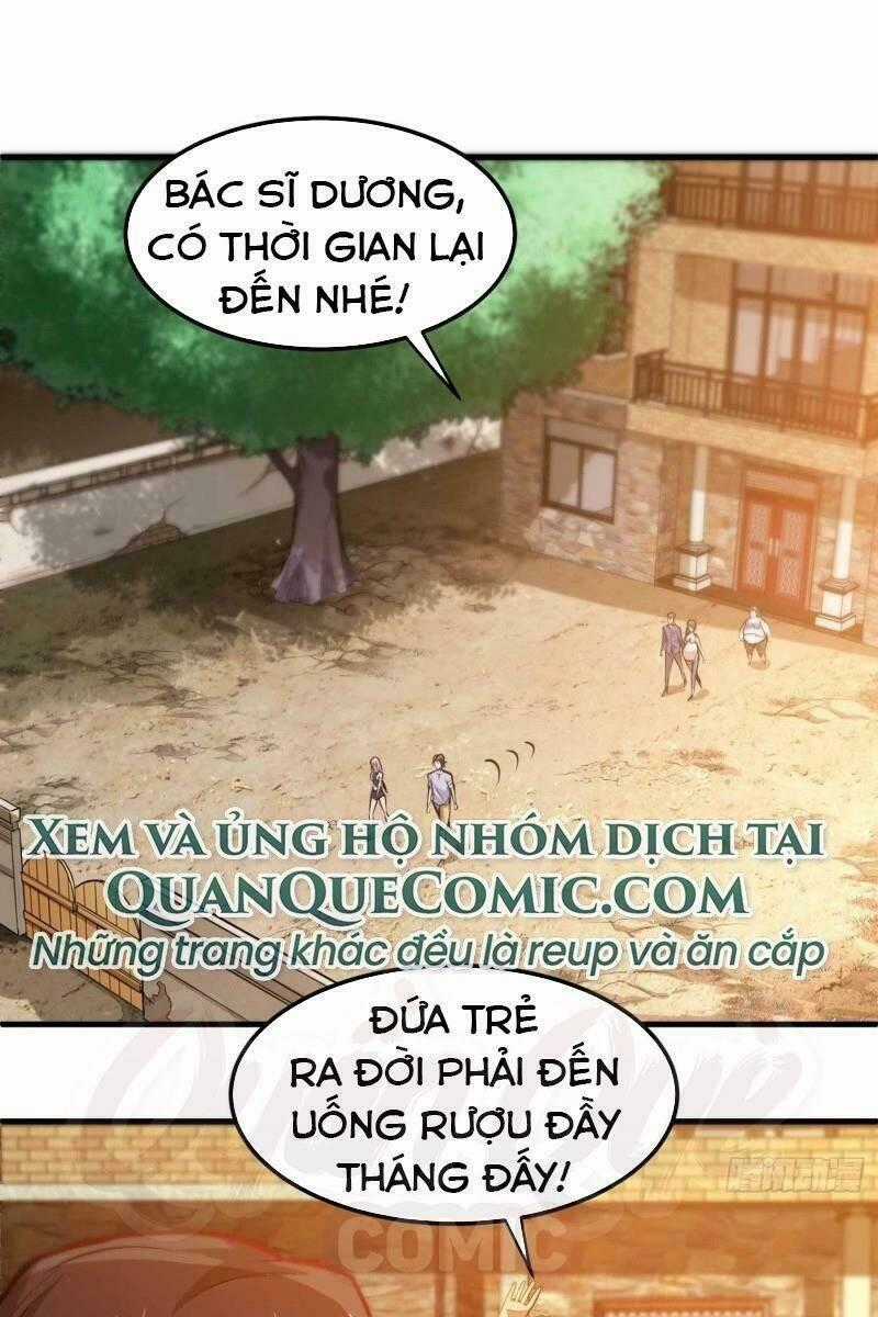 Tối Cường Thần Y Tại Đô Thị Chapter 83 trang 0