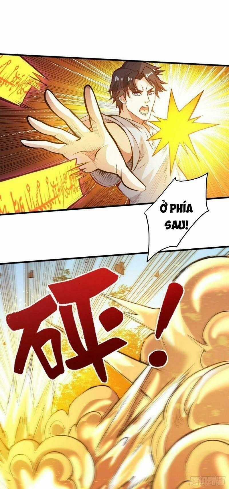Tối Cường Thần Y Tại Đô Thị Chapter 84 trang 0