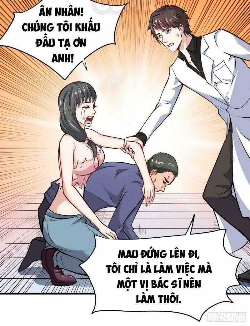 Tối Cường Thần Y Tại Đô Thị Chapter 87 trang 1