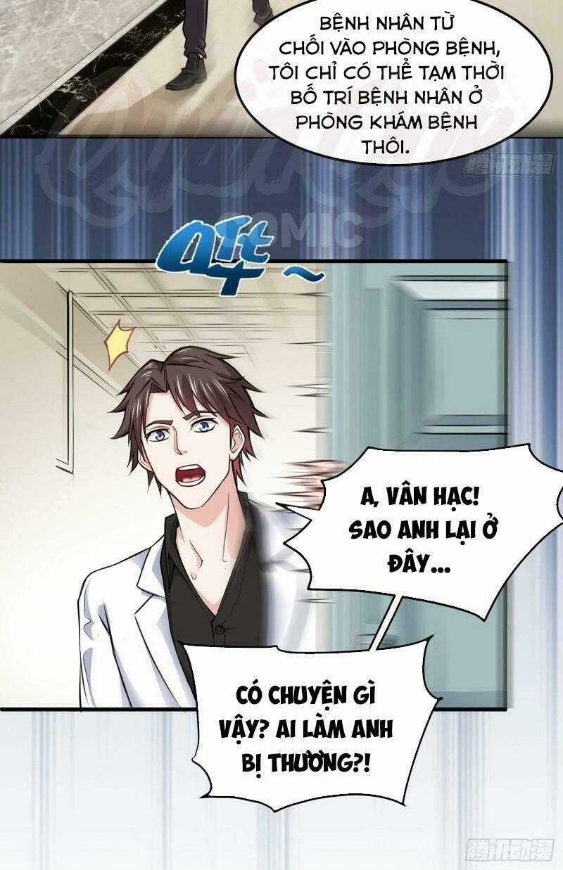 Tối Cường Thần Y Tại Đô Thị Chapter 88 trang 1