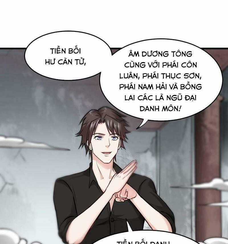 Tối Cường Thần Y Tại Đô Thị Chapter 89 trang 0