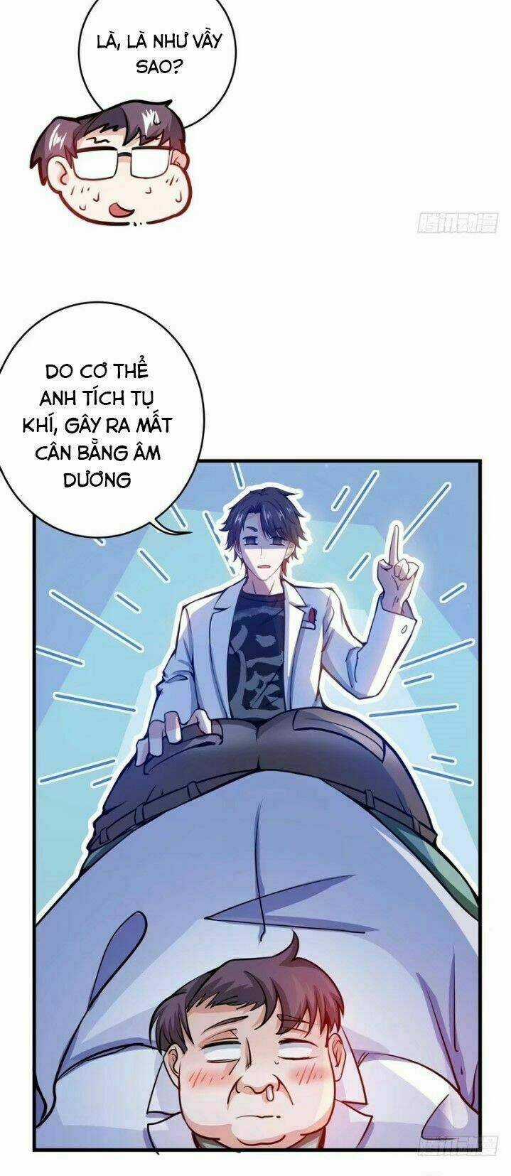 Tối Cường Thần Y Tại Đô Thị Chapter 9 trang 11