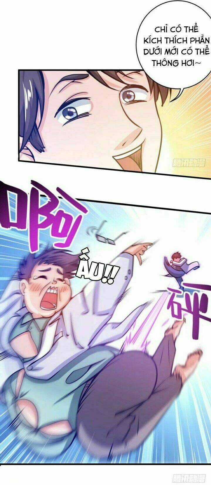 Tối Cường Thần Y Tại Đô Thị Chapter 9 trang 12