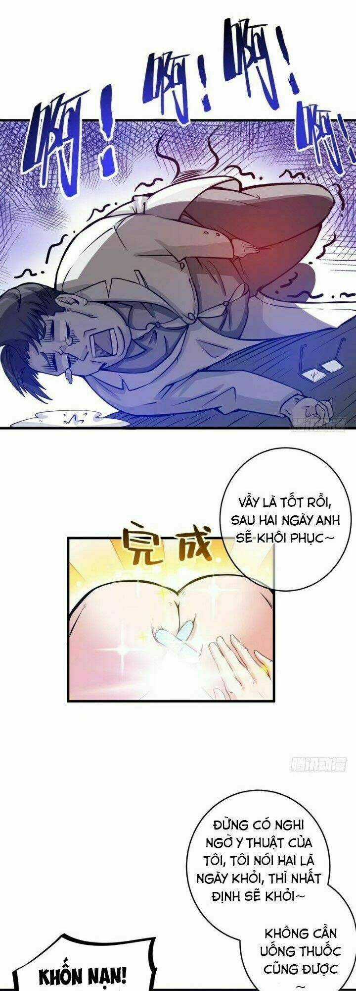 Tối Cường Thần Y Tại Đô Thị Chapter 9 trang 13