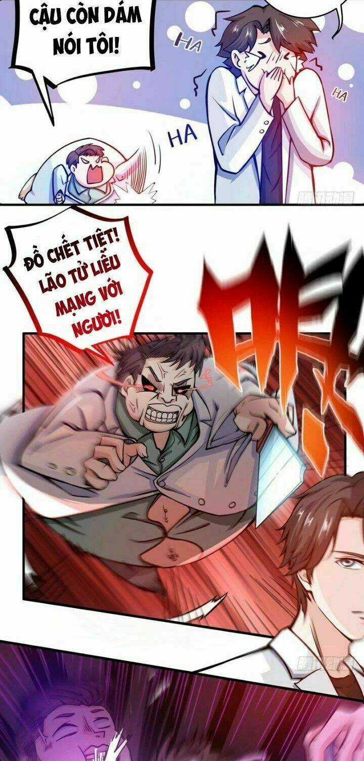 Tối Cường Thần Y Tại Đô Thị Chapter 9 trang 14