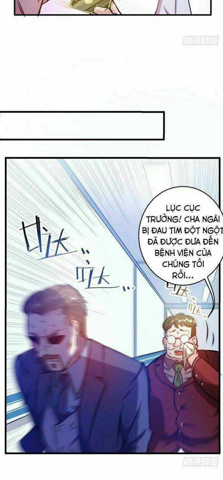 Tối Cường Thần Y Tại Đô Thị Chapter 9 trang 17