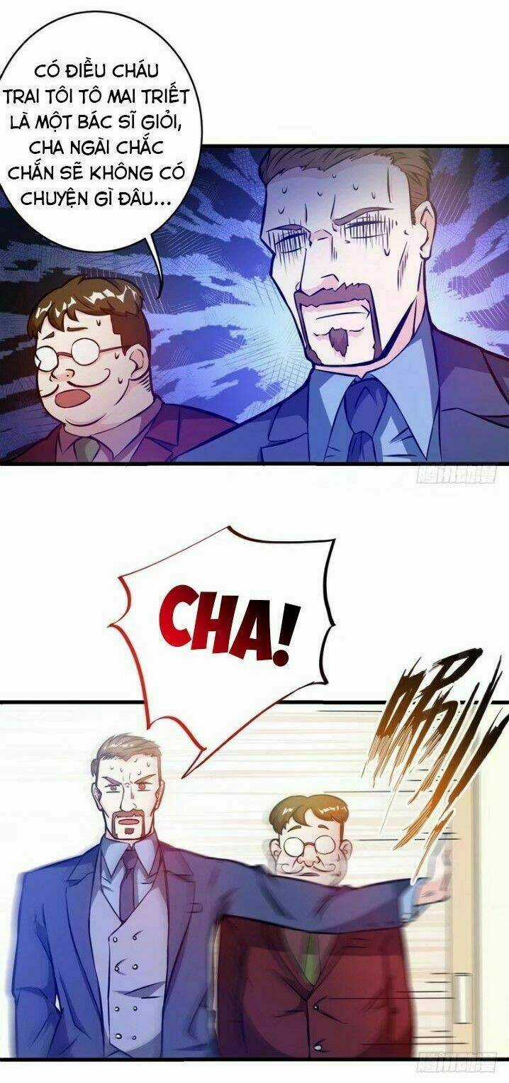 Tối Cường Thần Y Tại Đô Thị Chapter 9 trang 18