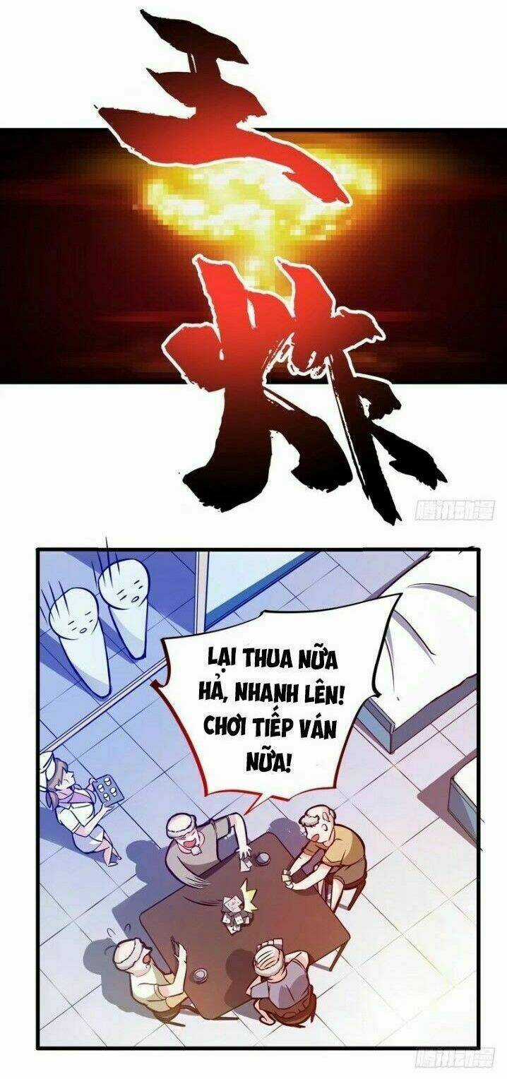 Tối Cường Thần Y Tại Đô Thị Chapter 9 trang 19