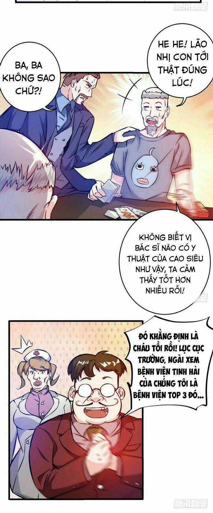 Tối Cường Thần Y Tại Đô Thị Chapter 9 trang 20