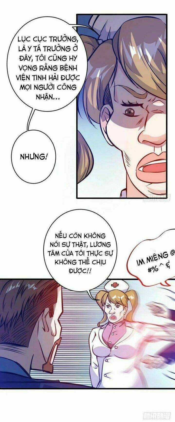 Tối Cường Thần Y Tại Đô Thị Chapter 9 trang 21