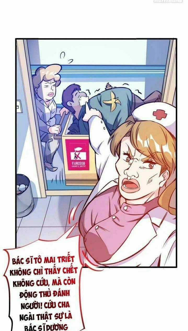 Tối Cường Thần Y Tại Đô Thị Chapter 9 trang 22