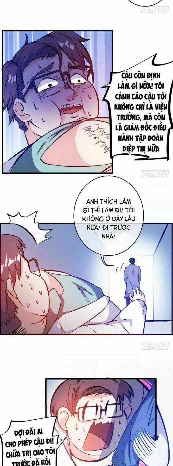 Tối Cường Thần Y Tại Đô Thị Chapter 9 trang 4