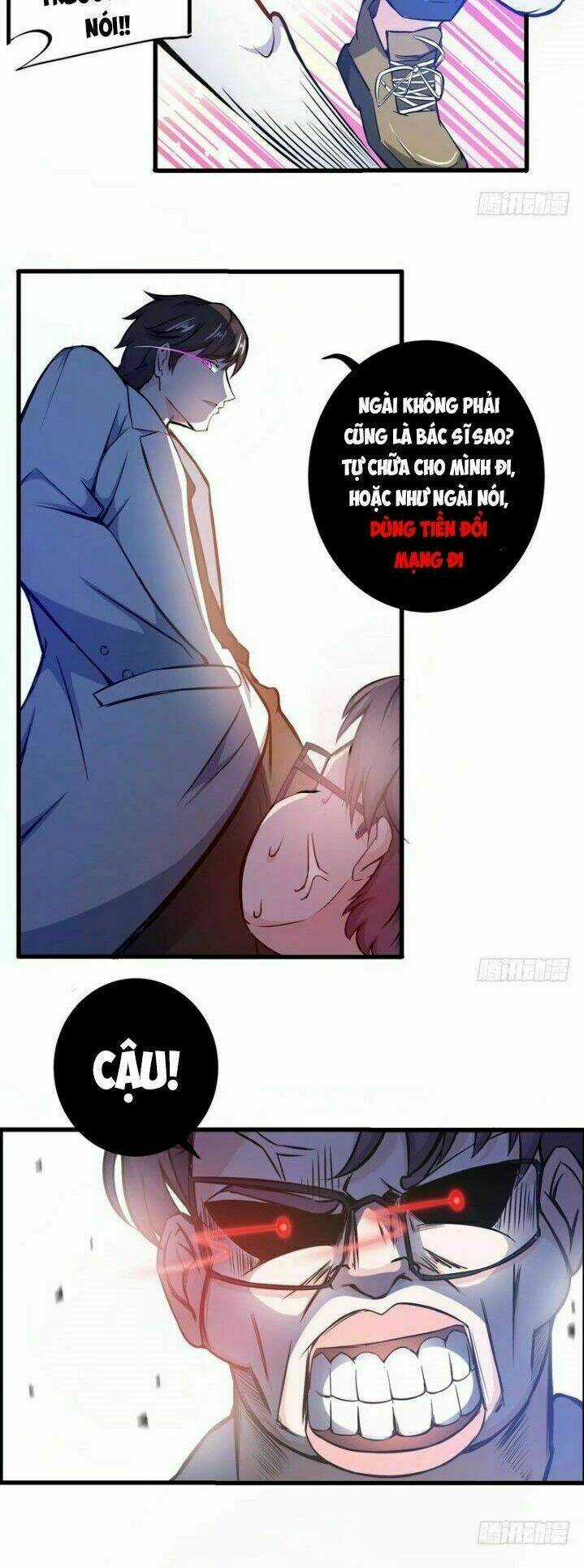 Tối Cường Thần Y Tại Đô Thị Chapter 9 trang 5