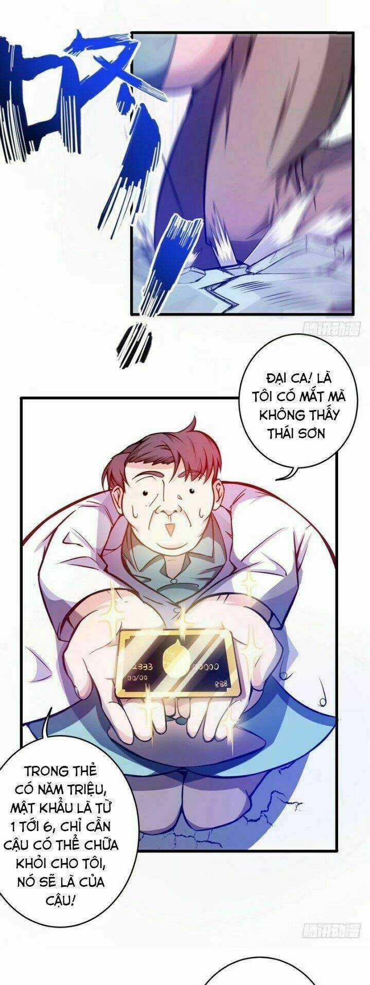 Tối Cường Thần Y Tại Đô Thị Chapter 9 trang 6