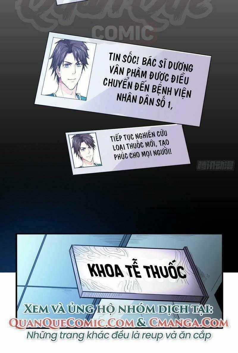 Tối Cường Thần Y Tại Đô Thị Chapter 95 trang 1