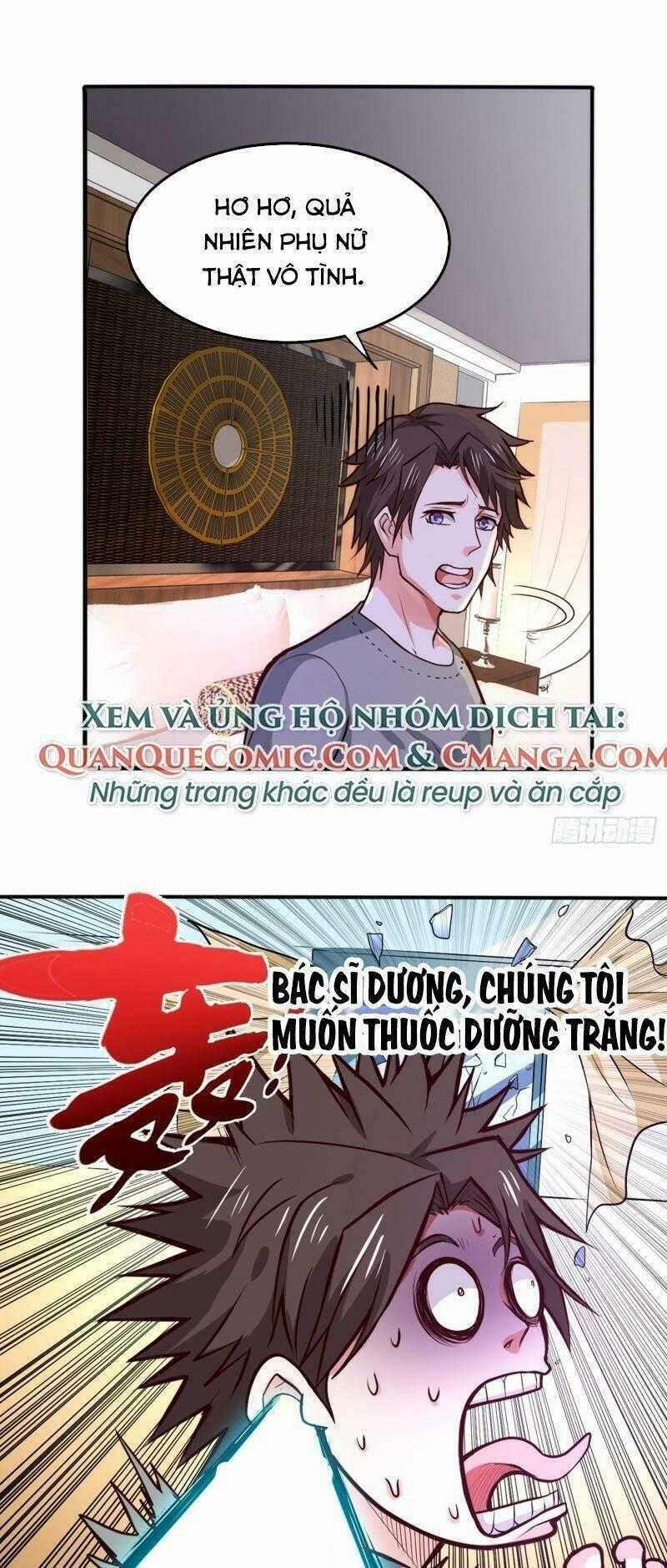 Tối Cường Thần Y Tại Đô Thị Chapter 96 trang 0