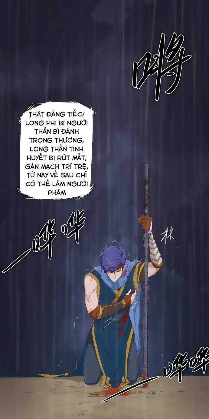 Tối Cường Thăng Cấp Hệ Thống Chapter 1 trang 10